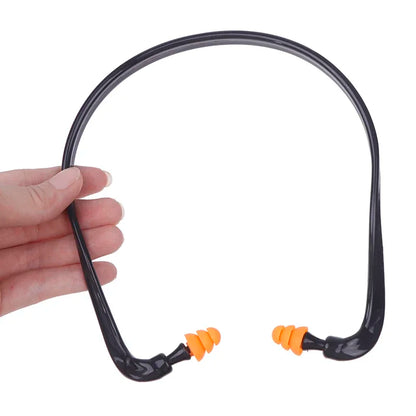 Headband Noise Reduction Earplugs