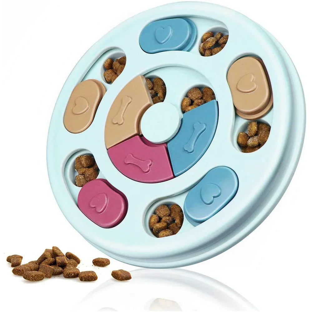 Puzzle Feeder Toy