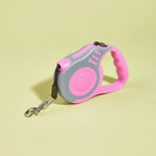 Easy Retractable Dog Leash | No Pull