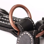 Genuine Leather Dog Harness Durable