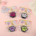 Foot Squishy Cat Paw Squishy Anti-Stress Foot Squishy Anti Anxiety Relief Gift
