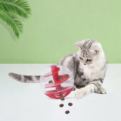 Cat Treat Ball