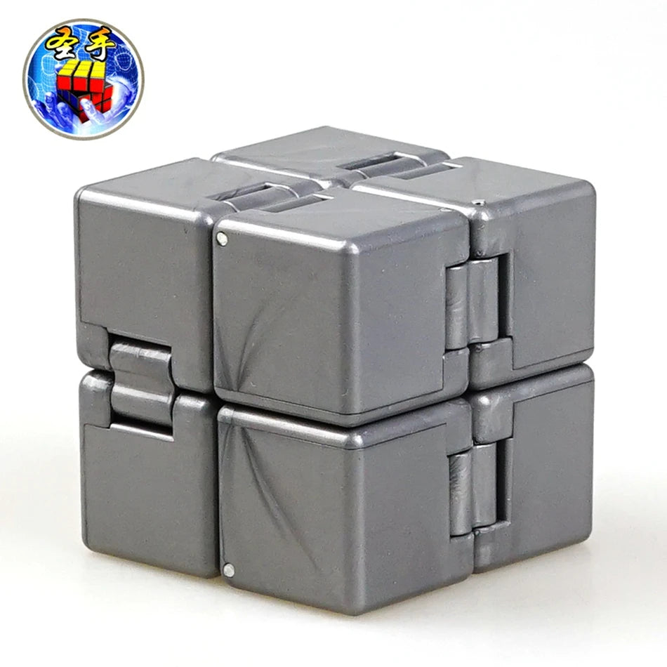 New Infinity Magic Cube Adults Antistress Relax