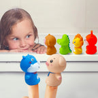 Animal Finger Puppet Set