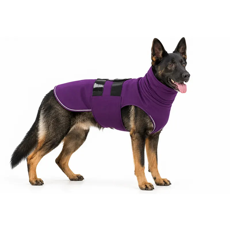 Dog Anxiety Calming Jacket Thunder Calming Vest EB 22