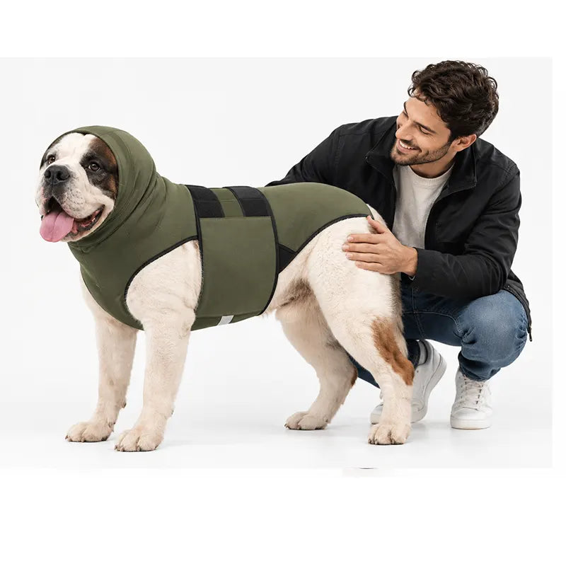 Weighted Anxiety Vest For Dogs Instant Calming