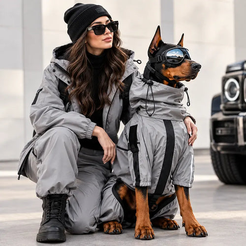 AeroTech™ Full-Body Urban Dog Suit
